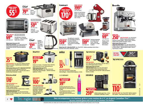 Circulaire Canadian Tire - Page 3