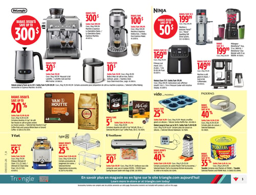 Circulaire Canadian Tire - Page 4