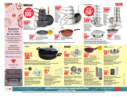 Circulaire Canadian Tire - Page 5