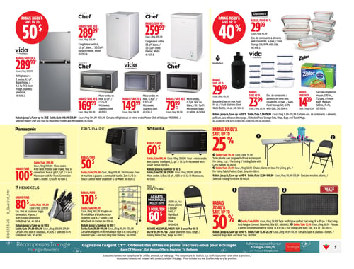 Circulaire Canadian Tire - Page 7