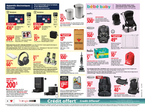 Circulaire Canadian Tire - Page 12