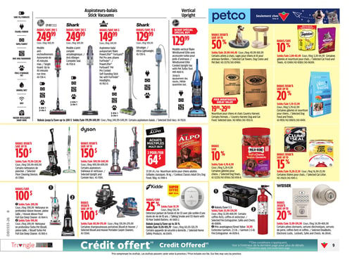 Circulaire Canadian Tire - Page 13