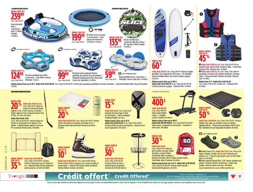 Circulaire Canadian Tire - Page 24