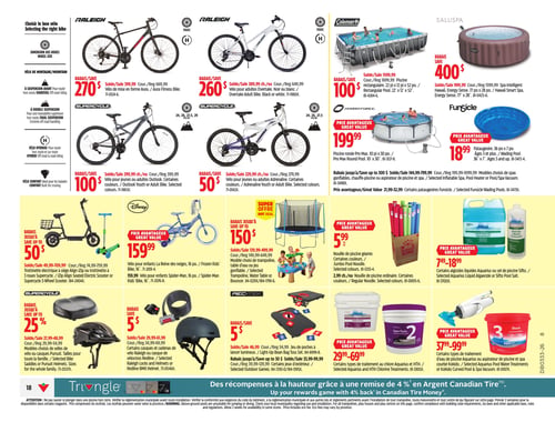 Circulaire Canadian Tire - Page 26