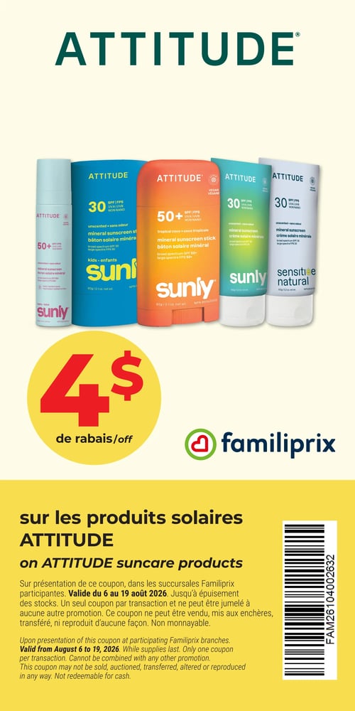 Circulaire Familiprix - Santé - Page 2