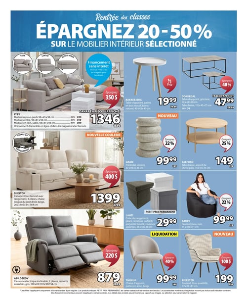 Circulaire Jysk - Page 7