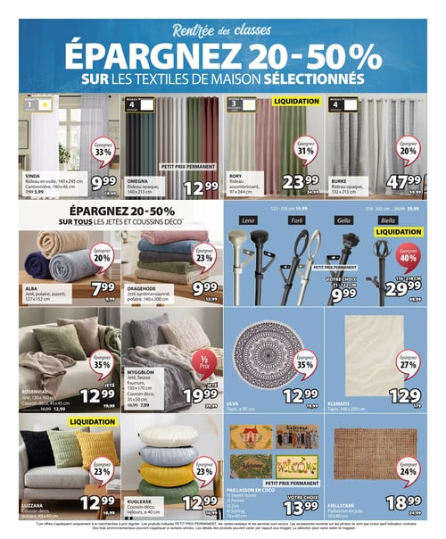 Circulaire Jysk - Page 14