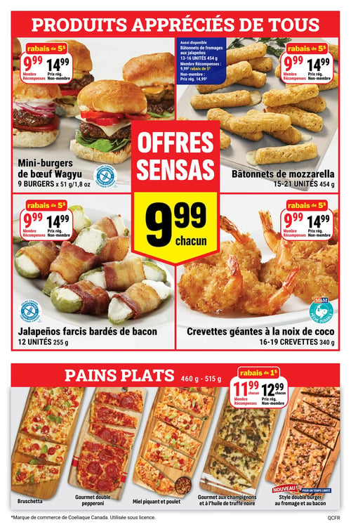 Circulaire Les Aliments M&M - Page 2