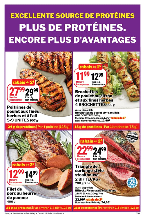 Circulaire Les Aliments M&M - Page 3