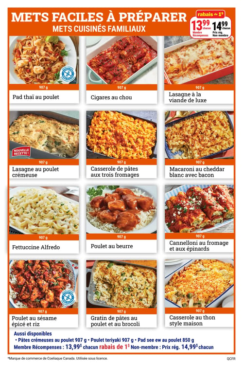Circulaire Les Aliments M&M - Page 4