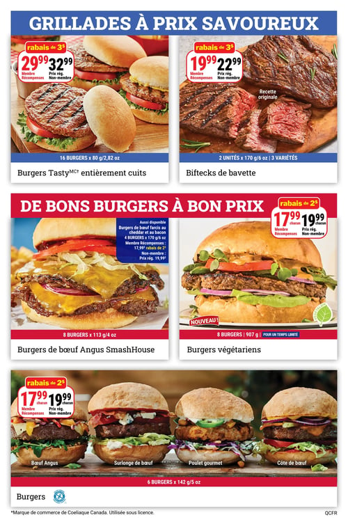 Circulaire Les Aliments M&M - Page 6