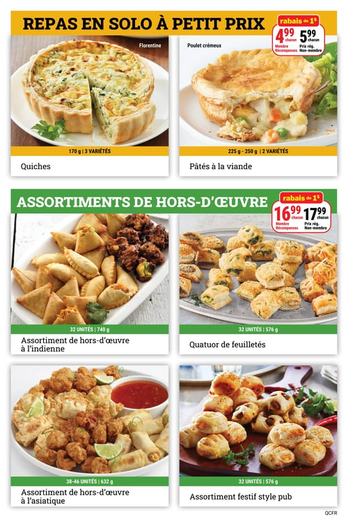 Circulaire Les Aliments M&M - Page 7