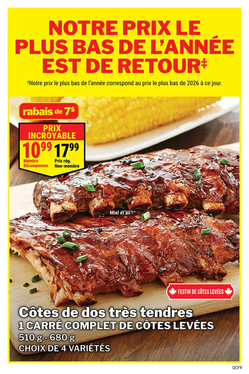Circulaire Les Aliments M&M - Page 9