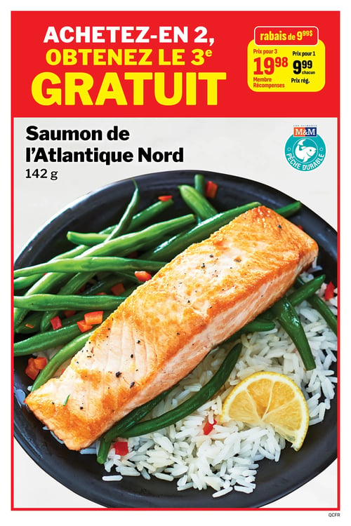 Circulaire Les Aliments M&M - Page 10