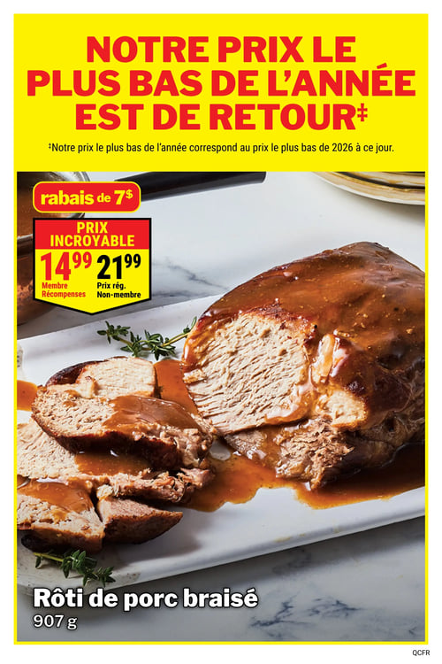 Circulaire Les Aliments M&M - Page 11