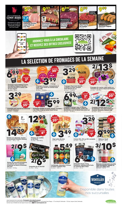 Circulaire Marché Végétarien - Page 3