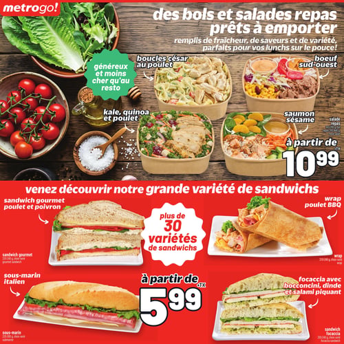 Circulaire Metro - À Go ! - Page 3