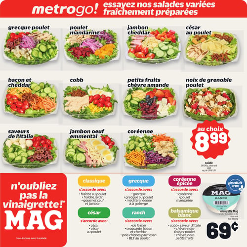 Circulaire Metro - À Go ! - Page 4