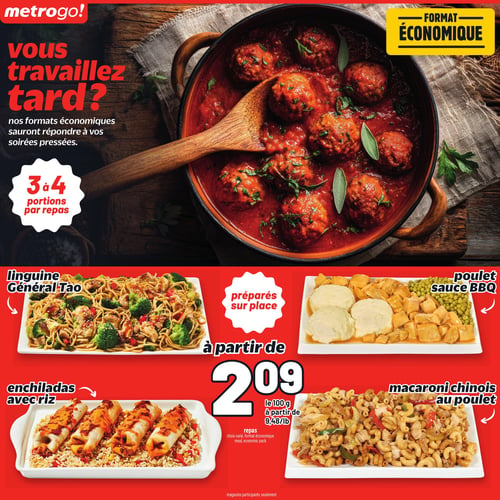 Circulaire Metro - À Go ! - Page 6