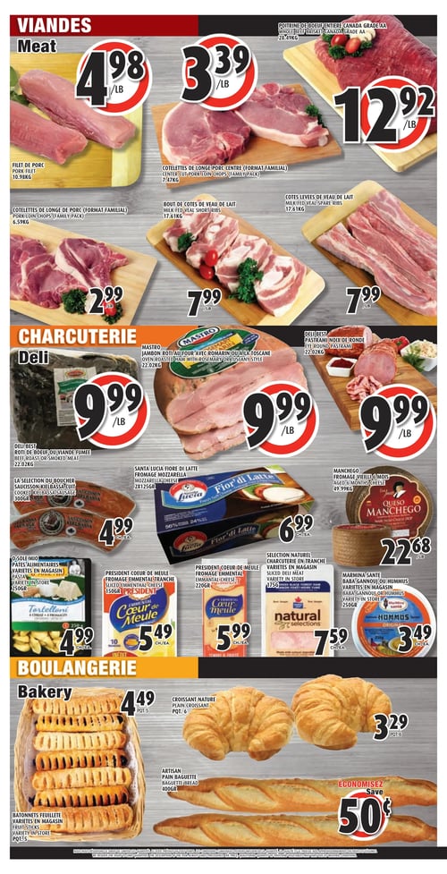 Circulaire Le Marché Esposito - Page 2