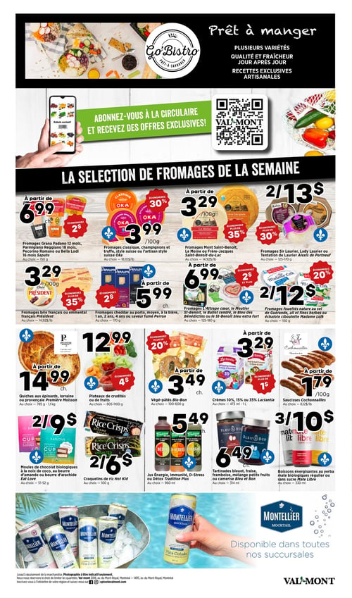 Circulaire Val-Mont - Page 3