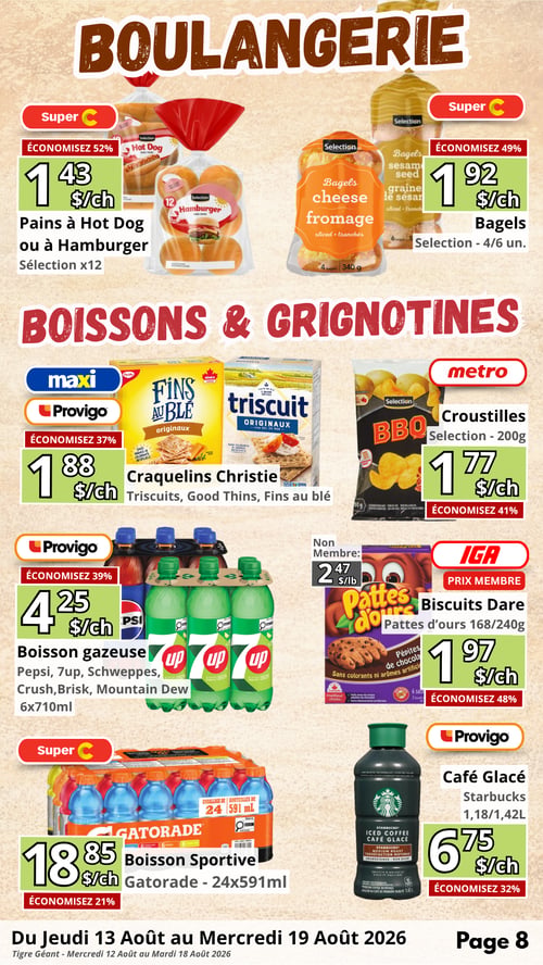 La Circulaire des Circulaires - Page 8