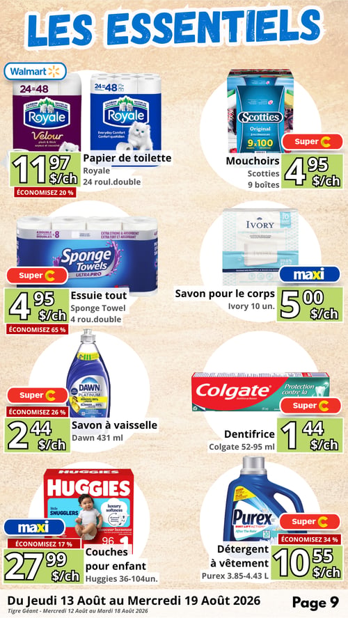 La Circulaire des Circulaires - Page 9