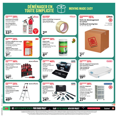 Circulaire Home Hardware - Centre de Rénovation - Page 4