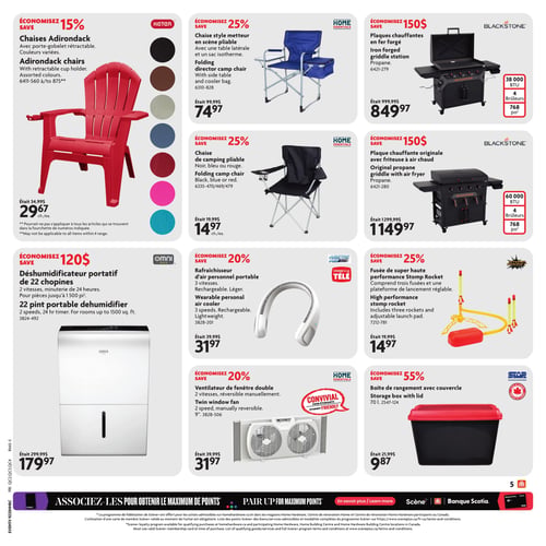 Circulaire Home Hardware - Centre de Rénovation - Page 6