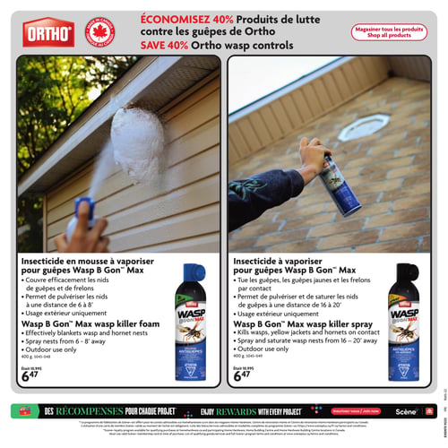 Circulaire Home Hardware - Centre de Rénovation - Page 13