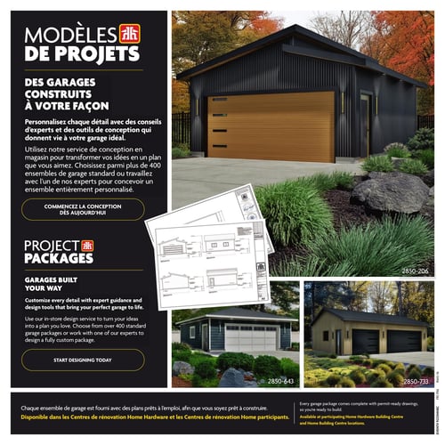Circulaire Home Hardware - Centre de Rénovation - Page 23