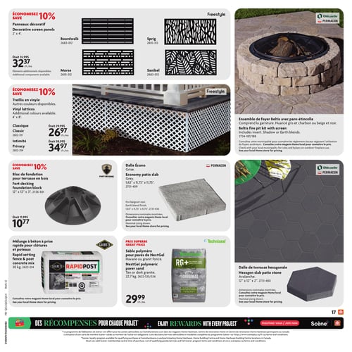 Circulaire Home Hardware - Centre de Rénovation - Page 26