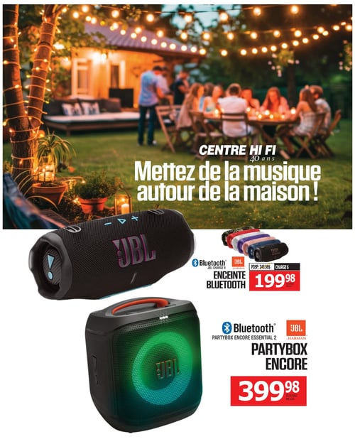 Circulaire Centre HI-FI - Page 2