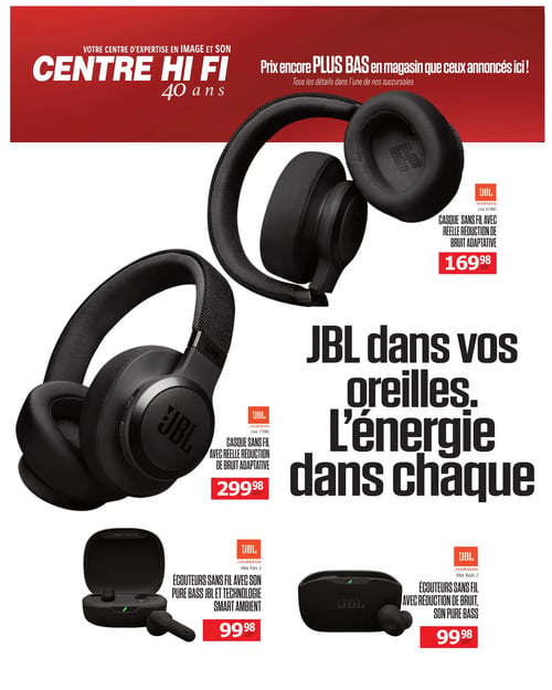Circulaire Centre HI-FI - Page 7