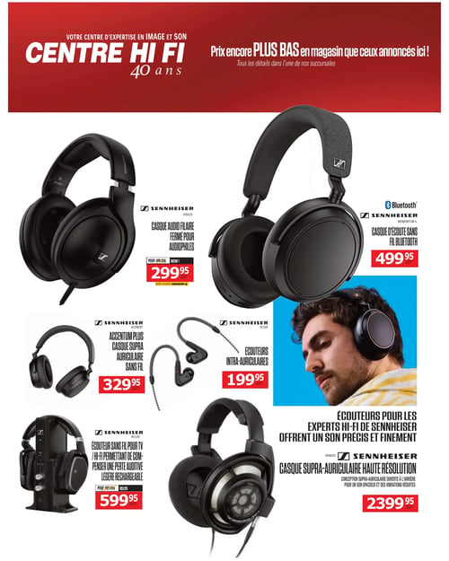 Circulaire Centre HI-FI - Page 8