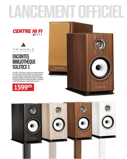 Circulaire Centre HI-FI - Page 11