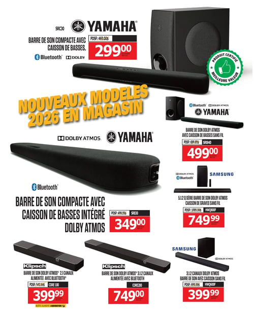 Circulaire Centre HI-FI - Page 45