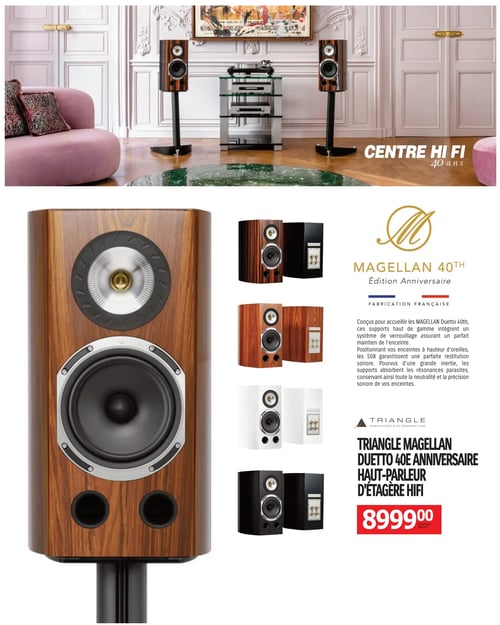 Circulaire Centre HI-FI - Page 68