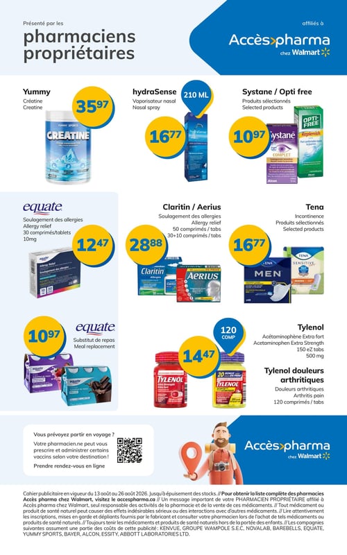 Circulaire Accès Pharma - Page 1