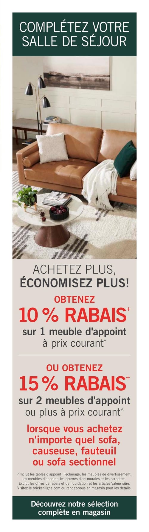 Circulaire Brick - Fonte de prix - Page 5
