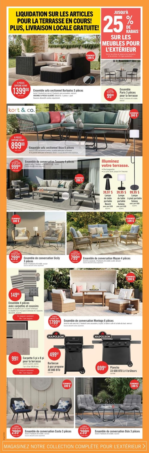 Circulaire Brick - Fonte de prix - Page 7