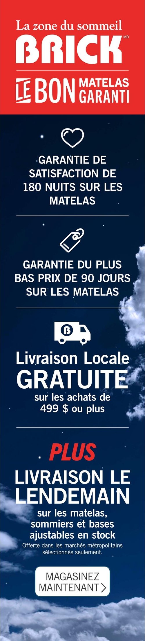 Circulaire Brick - Fonte de prix - Page 9
