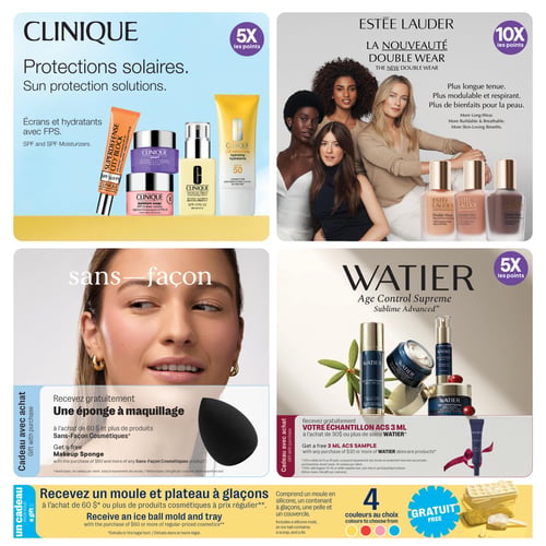 Circulaire Jean Coutu - Mes Offres Beauté - Page 5