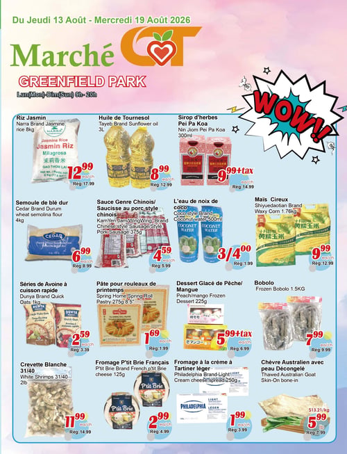 Circulaire Marché C & T - Greenfield Park - Page 2