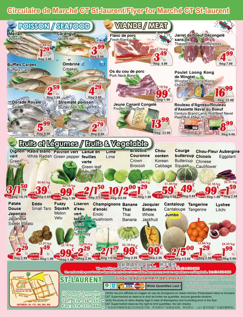 Circulaire Marché C & T - St-Laurent - Page 3