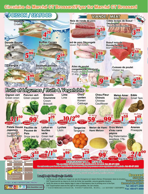 Circulaire Marché C & T - Brossard - Page 2