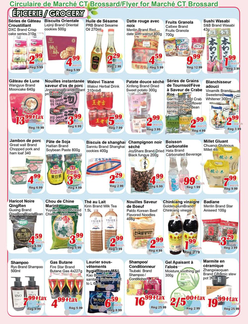 Circulaire Marché C & T - Brossard - Page 3