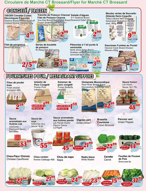 Circulaire Marché C & T - Brossard - Page 4
