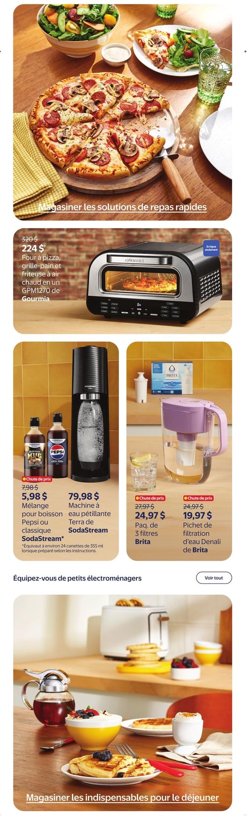 Circulaire Walmart - L'École est commencée - Page 7