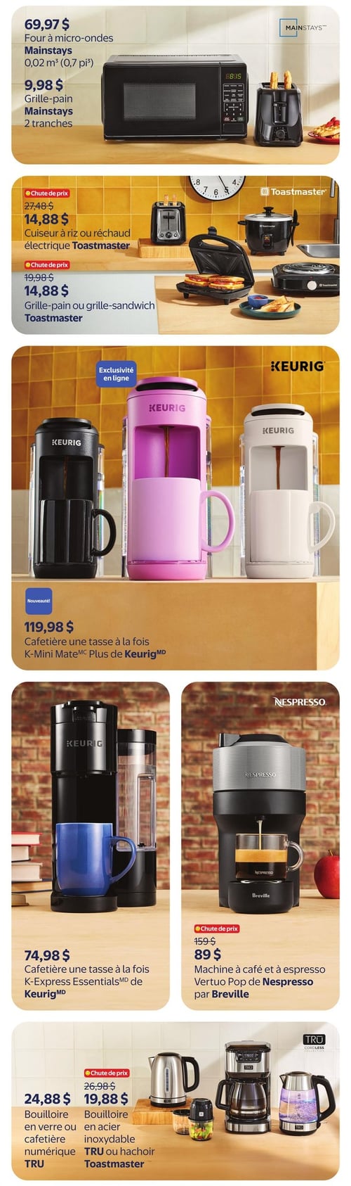 Circulaire Walmart - L'École est commencée - Page 8